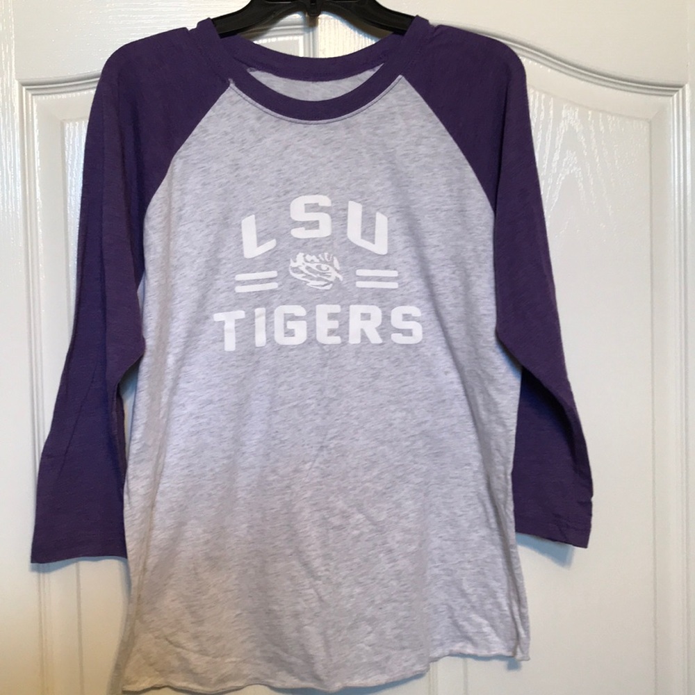 LSU TIGERS T-shirt